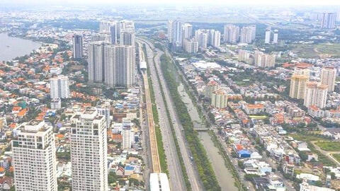 Bất động sản 2021, trở về thị trường truyền thống TP.HCM, Hà Nội