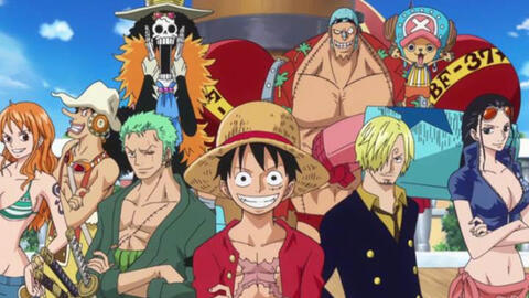 "One Piece: Stampede": siêu phẩm manga của thanh xuân quay trở lại sau 20 năm