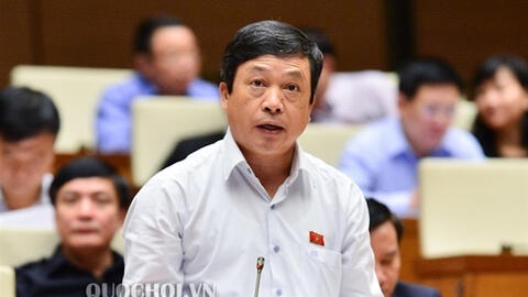 Ông Đoàn Văn Việt làm Thứ trưởng Bộ Văn hóa Thể thao và Du lịch