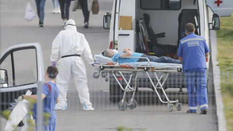 Dịch COVID-19: Số ca tử vong trên toàn thế giới vượt 1 triệu người