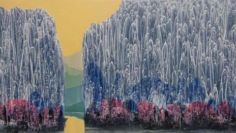 Đa Diện 5: Sự trở lại của những cá tính hội họa đầy năng lượng sáng tạo