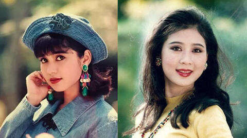 Những mỹ nhân màn ảnh Việt xinh đẹp nức tiếng thập niên 80, 90