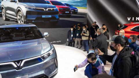 Xe điện đang tạo làn sóng mới ở Đông Nam Á