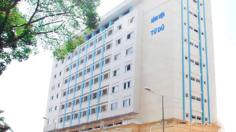 5 bệnh viện tốt nhất TP.HCM năm 2020