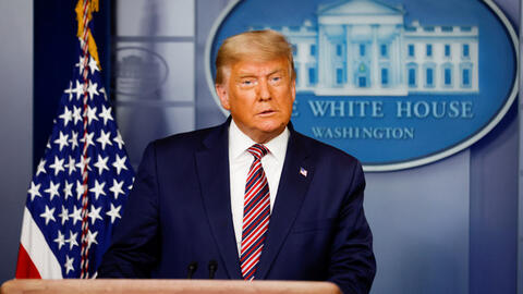 Tổng thống Donald Trump tuyên bố đã phát động "số vụ kiện tụng rất lớn" chống lại thành viên đảng Dân chủ