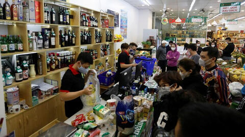 Bí thư Thành ủy Thành phố Hà Nội: "Người dân không cần đi mua tích trữ"