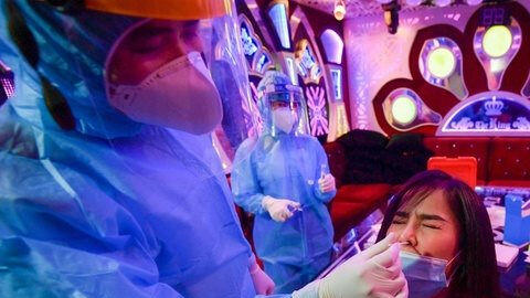 COVID-19 trưa 12/5: Thêm 22 bệnh nhân tại 6 tỉnh