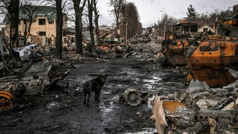 IMF dự kiến ​​thông qua gói viện trợ 1,4 tỷ USD cho Ukraina vào tuần tới