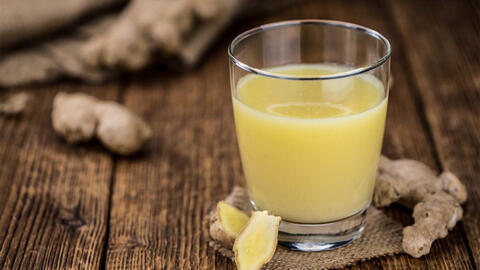 Kiên trì uống nước gừng liên tục suốt 1 tuần, cô gái nhận được kết quả đầy bất ngờ