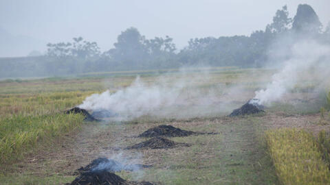 Nguyên nhân khiến chất lượng không khí tại Hà Nội ngày càng kém