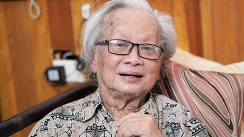 Nhạc sĩ Hồng Đăng qua đời