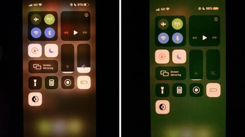 Apple thừa nhận lỗi màn hình của Iphone và cam kết sẽ thay miễn phí cho người dùng