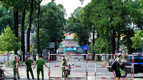 Những nhóm đối tượng được hoạt động từ ngày 16-8 ở TPHCM