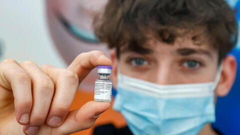 Mỹ công bố 3 kết luận về thử nghiệm vaccine Pfizer ở trẻ 5-11 tuổi