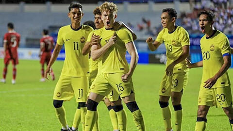 U23 Malaysia chính thức nhận "phán quyết" từ AFC, thoát mối lo bị loại khỏi giải châu Á