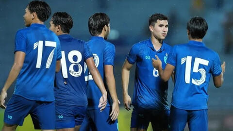 Trước giờ G, sao Thái Lan lớn tiếng đòi “phục thù” U23 Indonesia