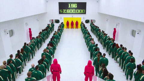 Squid Game chính thức lên sóng show thực tế: 456 thí sinh tranh tới hơn 110 tỷ đồng, người chơi "hi sinh" bằng cách nào?