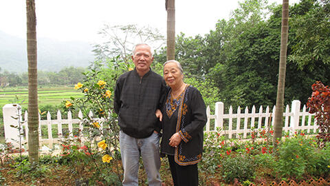 Bà Hồ Thể Lan - vợ cố Phó Thủ tướng Vũ Khoan có gia thế như thế nào?