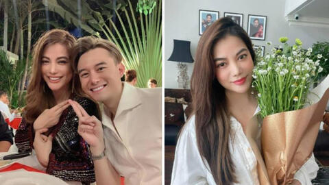 Trương Ngọc Ánh được khen vô cùng xứng đôi với bạn trai kém 14 tuổi: Một bí quyết giữ dáng ở tuổi U50 là nhờ loại gạo này