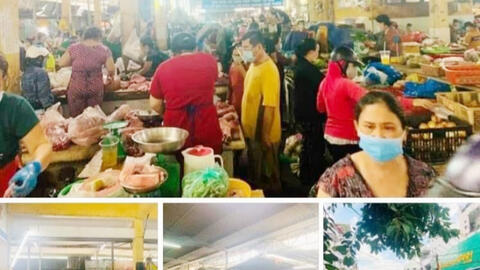 Phòng chống dịch ở Khánh Hòa: Chính quyền lúng túng- Dân hoang mang- Nguy cơ bùng phát dịch càng cao