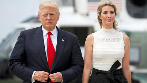 Tương lai của gia đình ông Trump hậu bầu cử sẽ ra sao?