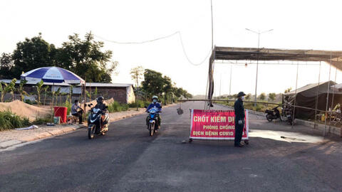 Đề xuất lập đường dây nóng để phản ánh tình trạng 'ngăn sông cấm chợ'