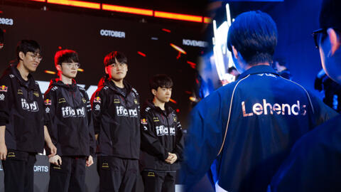 JDG giành chiến thắng trước KT nhưng T1 mới là đội tuyển được nhắc đến trên mọi mặt trận