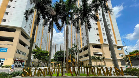 TP.HCM xét nghiệm 6.000 người ở Thủ Đức, 4 người cùng nhà bệnh nhân COVID-19 tại chung cư Sunview âm tính