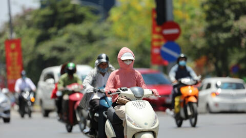 Miền Bắc chuẩn bị đón không khí lạnh cuối cùng trong năm