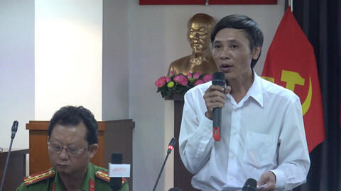 Phó giám đốc Trung tâm hỗ trợ xã hội xảy ra dâm ô bị xử phạt làm đơn khiếu nại