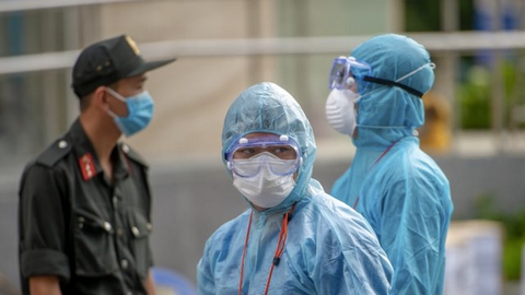 COVID-19 chiều 14/3: Có 1 ca mắc mới, cách ly ngay khi nhập cảnh