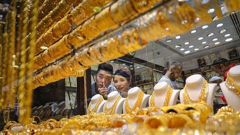 Vàng SJC tăng nhẹ ngày đầu tuần