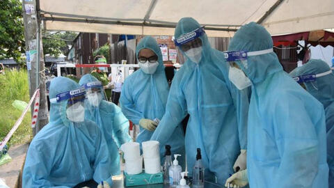 TP.HCM có thêm 75 ca dương tính COVID-19 trong 6 giờ qua, đứng đầu cả nước