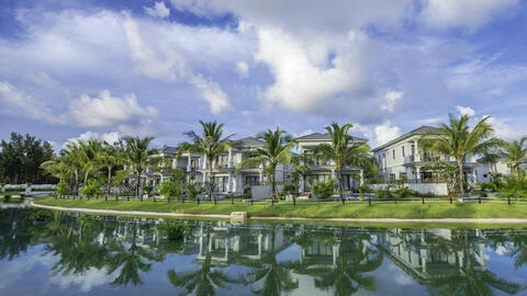 Tận hưởng nét bình yên giữa phố thị rực rỡ tại Vinpearl & Spa Đà Nẵng