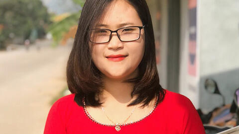 Cô giáo Mường lọt top 10 giáo viên toàn cầu