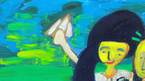 Thế giới quan sống động và đáng yêu của các em nhỏ tự kỷ