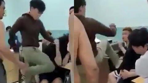 TPHCM: Điều tra vụ dân phòng đánh 2 thiếu niên trong trường học