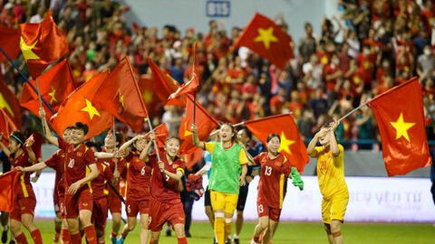 Thủ tướng gửi thư khen đội tuyển bóng đá nữ Việt Nam giành huy chương vàng SEA Games 31