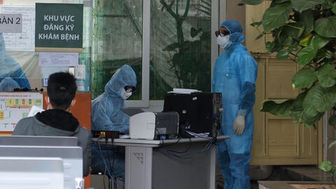 Chủng virus mà các nhân viên Tân Sơn Nhất mắc chưa từng xuất hiện ở Đông Nam Á