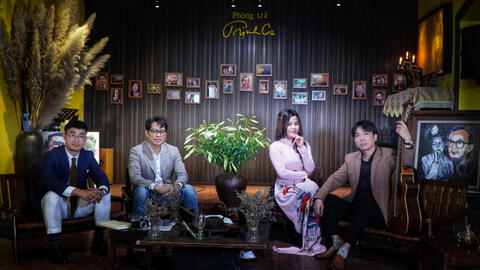 Đêm nhạc tưởng nhớ 21 năm ngày mất nhạc sĩ Trịnh Công Sơn