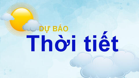 Thời tiết ngày 1/10: Nam Bộ tiếp tục có mưa rào và dông vài nơi