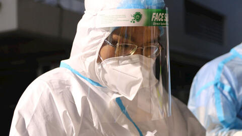 Thêm 12.103 người mắc COVID-19, TP.HCM và Bình Dương chiếm 9.530 ca