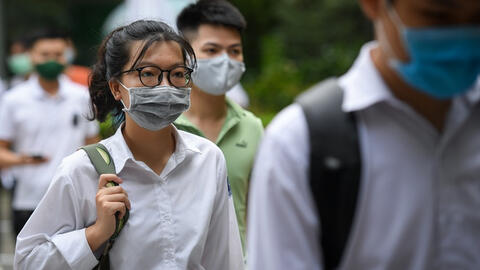 Hơn 60 đại học công bố điểm chuẩn bằng kết quả thi tốt nghiệp THPT 2020