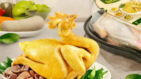 Bí quyết luộc gà ngon không phải ai cũng biết