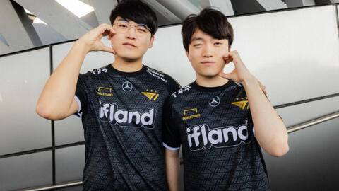 Keria gợi lại hình ảnh bất bại ngay tại CKTG 2023, xác định tiền đề để T1 vô địch