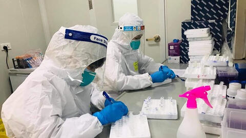 Bộ Y tế báo cáo Quốc hội về việc mua thiết bị chống dịch và giá xét nghiệm