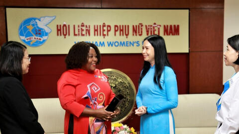UN Women tiếp tục hỗ trợ phụ nữ Việt Nam hưởng lợi tối đa từ các chính sách, hoạt động triển khai