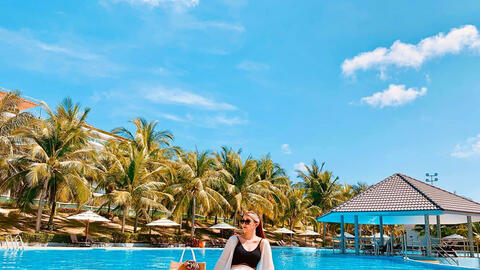 Gợi ý các khu nghỉ dưỡng lý tưởng quanh Sài Gòn dịp Tết này