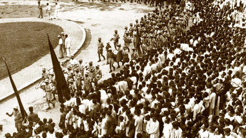 Bộ ảnh quý về ngày Độc lập 2.9.1945