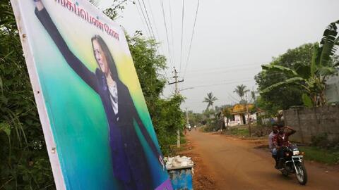 Ngôi làng quê hương của bà Harris ở Ấn Độ háo hức chờ đón ngày bà nhậm chức phó Tổng thống Mỹ